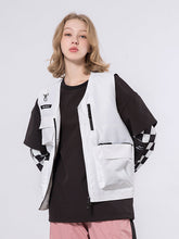 Wasserdichte Dook Snow Winterweste für Damen